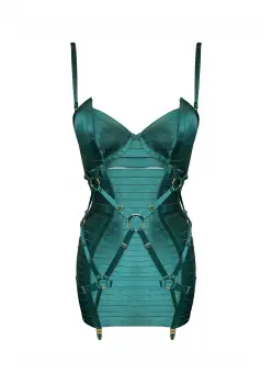 Adjustable Bondage Angela Dress