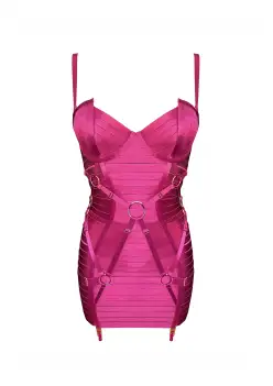 Adjustable Bondage Angela Dress