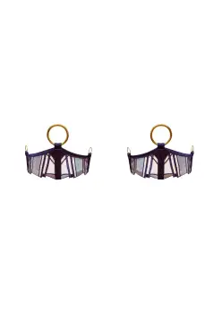Cubism Garters (Pair)