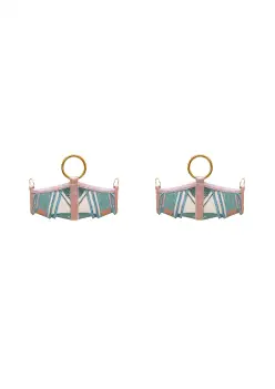 Cubism Garters (Pair)