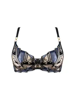 Cubism Balconette Wire Bra