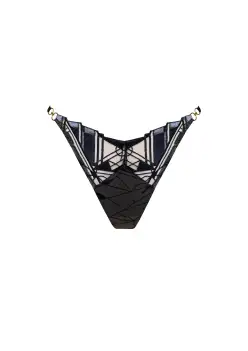 Cubism Thong