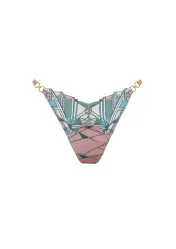 Cubism Thong