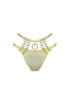 The Essentials Kleio Open Back Brief