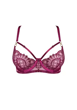 Mari Balconette Wire Bra