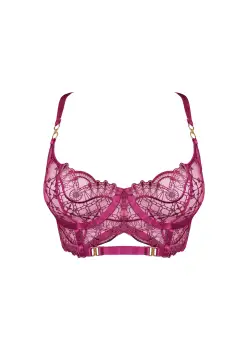 Mari Longline Bodice Bra