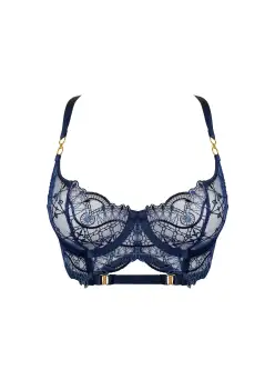Mari Longline Bodice Bra