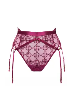Mari High Waist Thong