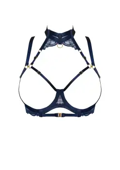 Mari Ouvert Wire Bra