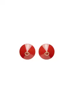 'O' Enamel Nipplets