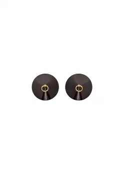 'O' Gunmetal Nipplets