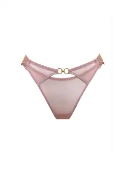 Retta Open Back Brief