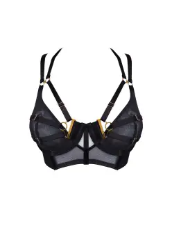 Retta Longline Bodice Bra