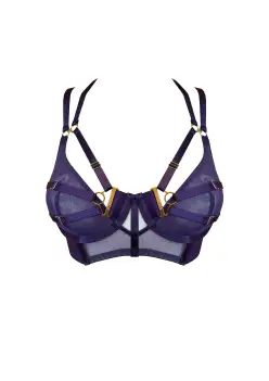 Retta Longline Bodice Bra