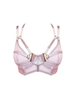 Retta Longline Bodice Bra