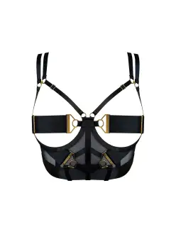 Retta Bondage Bodice Bra