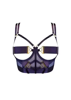 Retta Bondage Bodice Bra