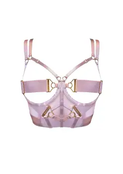 Retta Bondage Bodice Bra