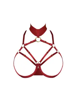 Signature Ouvert Wire Bra