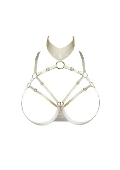 Signature Ouvert Wire Bra