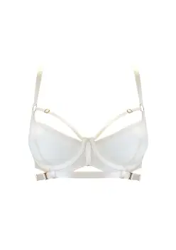 Signature Balconette Wire Bra