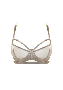 Signature Balconette Wire Bra