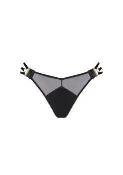 Signature Multi-Strap Thong
