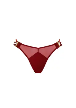 Signature Multi-Strap Thong