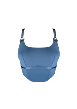 Syra Wired Crop Top Bra
