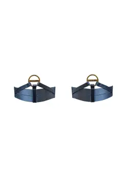 Syra Panel Garters (Pair)