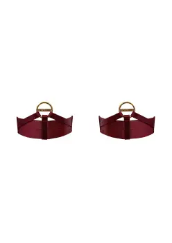 Syra Panel Garters (Pair)