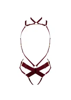 Syra Bondage Body Harness
