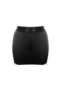 Syra Open Back Skirt