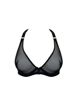 Syra Plunge Wire Bra