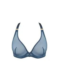 Syra Plunge Wire Bra