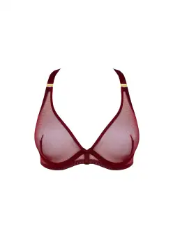 Syra Plunge Wire Bra
