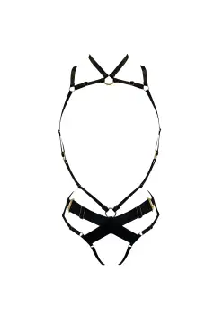 Syra Bondage Body Harness