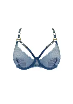 Tierra Balconette Wire Bra