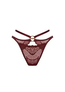 Tierra Open Back Brief