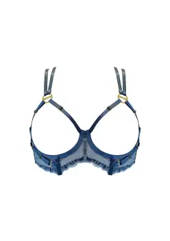 Tierra Ouvert Wire Bra