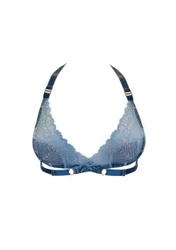 Tierra Soft Wrap Bra