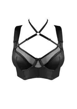 Vero Longline Bodice Bra