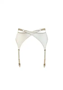 Signature Mesh Wrap Suspender