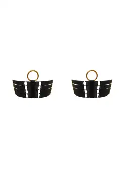 Signature Webbed Garters (Pair)