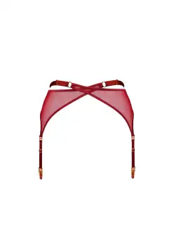 Signature Mesh Wrap Suspender