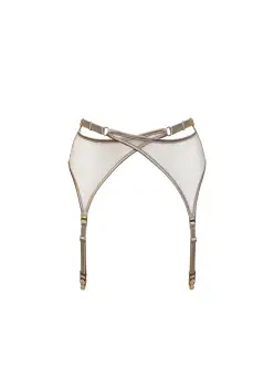 Signature Mesh Wrap Suspender