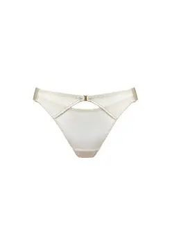 Signature Wide Strap Thong