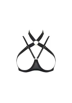 Syra Ouvert Wire Bra