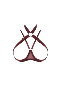 Syra Ouvert Wire Bra