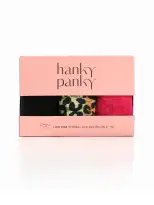 3 Pack Low Rise Thongs It's Electric Sale(BLACK/IT'S ELECTRIC/ MORNING GLORY PINK,OS (2-12))